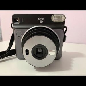 Instax square with bag